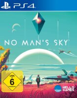 No Mans Sky / Playstation 4 / PS5 * Guter Zustand