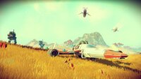 No Mans Sky / Playstation 4 / PS5 * Guter Zustand