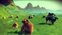 No Mans Sky / Playstation 4 / PS5 * Guter Zustand