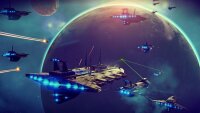 No Mans Sky / Playstation 4 / PS5 * Guter Zustand
