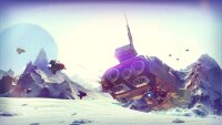 No Mans Sky / Playstation 4 / PS5 * Guter Zustand