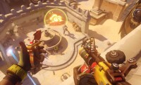 Overwatch (Origins Edition) (Online-Game) / Xbox One - Top Zustand