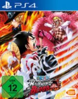 One Piece - Burning Blood / Playstation 4 / PS5 *TOP Zustand