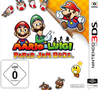 Mario & Luigi - Paper Jam Bros. / Nintendo 3DS / 2DS...