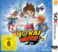 Yo-Kai Watch / Nintendo 3DS / 2DS + Handbuch*Top Zustand