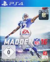 Madden NFL 16 / Playstation 4 / PS5 *TOP Zustand