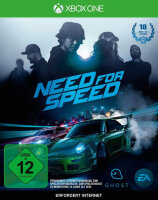 Need for Speed (Online-Game) Xbox One * Guter Zustand