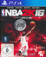 NBA 2K16 / Playstation 4 / PS5 *TOP Zustand