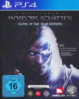 Mittelerde: Mordors Schatten(Game of the Year Edition)...