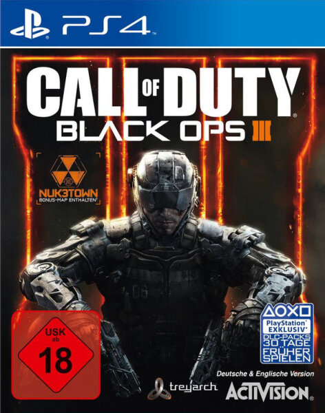 Call of Duty 12 - Black Ops 3 / Playstation 4 / PS5 *TOP Zustand