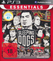 Sleeping Dogs / Playstation 3 / PS3 *TOP Zustand*nur...