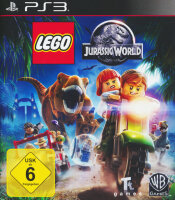 LEGO Jurassic World / Playstation 3 / PS3 + Handbuch *Top...