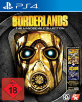 Borderlands - The Handsome Collection / Playstation 4 /...