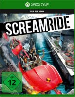 ScreamRide / Xbox One - Top Zustand
