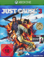 Just Cause 3 / Xbox One - Top Zustand