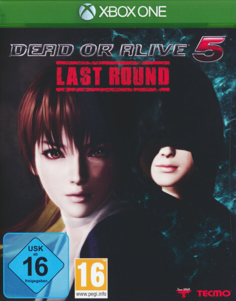 Dead or Alive 5 - Last Round / Xbox One - Top Zustand