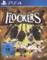 Flockers / Playstation 4 / PS5 *TOP Zustand