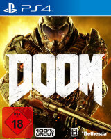 Doom (Day One Edition) / Playstation 4 / PS5 *TOP Zustand