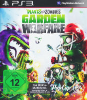 Plants vs Zombies - Garden Warfare / Playstation 3 +...