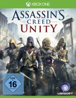 Assassins Creed Unity / Xbox One - Top Zustand