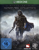 Mittelerde: Mordors Schatten / Xbox One - Top Zustand