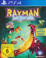 Rayman Legends / Playstation 4 / PS5 *TOP Zustand
