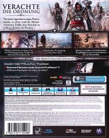 Assassins Creed 4 - Black Flag (Bonus Edition) / PS4 + Handbuch * Guter Zustand