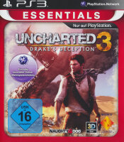 Uncharted 3 - Drakes Deception [Essentials] PS3 +...