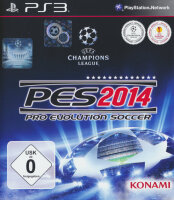 Pro Evolution Soccer 2014 / Playstation 3 / PS3 +...