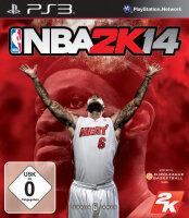 NBA 2K14 / Playstation 3 / PS3 + Handbuch *  Top Zustand