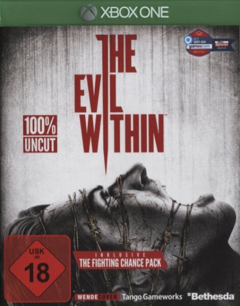 The Evil Within - Day One Edition (100% uncut) / Xbox One - Top Zustand
