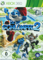 Die Schlümpfe 2 / Xbox 360 Spiel + Handbuch - Guter...