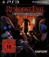 Resident Evil - Operation Raccoon City  [SWP] /...