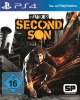 Infamous: Second Son / Playstation 4 / PS5 *TOP Zustand