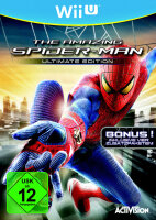 The Amazing Spider-Man - Ultimate Edition (Nintendo Wii...