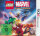 LEGO Marvel Super Heroes (Nintendo 3DS / 2DS) ohne Handbuch - Top Zustand