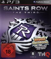 Saints Row - The Third  [SWP] / Playstation 3 / PS3 +...