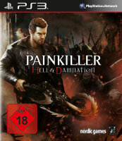 Painkiller - Hell & Damnation / Playstation 3 +...
