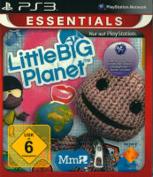 Little Big Planet  [Essentials] / Playstation 3 +...