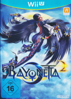 Bayonetta 2 (Nintendo Wii U) Top Zustand