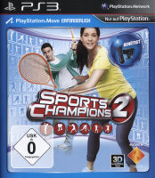 Sports Champions 2 (Move) / Playstation 3 / PS3 +...