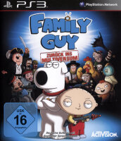 Family Guy - Zurück ins Multiversum / Playstation 3...