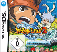 Inazuma Eleven 2 - Eissturm / Nintendo DS + Handbuch*Top...