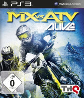 MX vs ATV Alive / Playstation 3 / PS3 + Handbuch *Top...