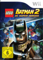 Lego Batman 2 - DC Super Heroes / Nintendo Wii / Wii U +...