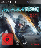 Metal Gear Rising: Revengeance / Playstation 3 / PS3 +...