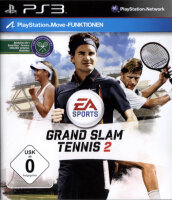 Grand Slam Tennis 2 / Playstation 3 / PS3 + Handbuch *Top...