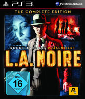 L.A. Noire - The Complete Edition / Playstation 3/PS3 +...