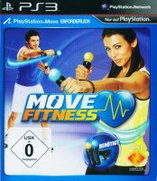 Move Fitness (Move) / Playstation 3 / PS3 + Handbuch *...