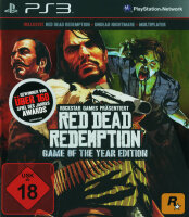 Red Dead Redemption - Game of the Year Edition /...